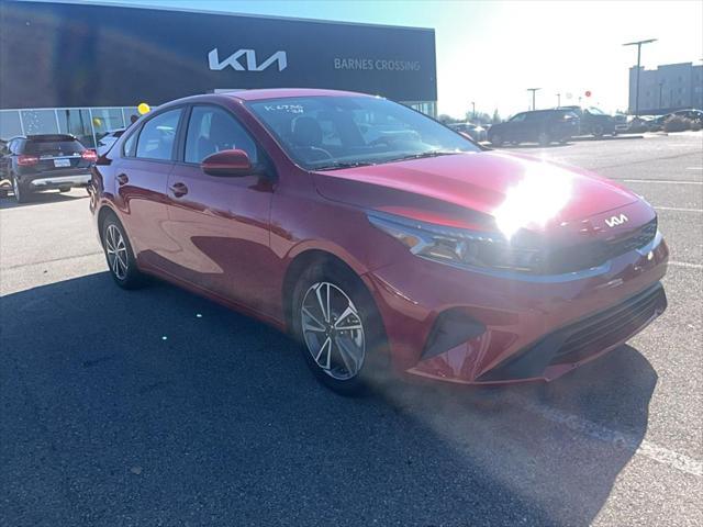 used 2024 Kia Forte car, priced at $19,587