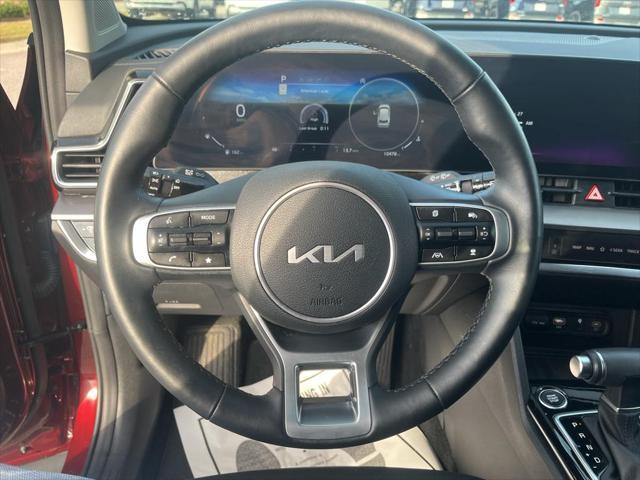 used 2024 Kia Sportage car, priced at $31,987