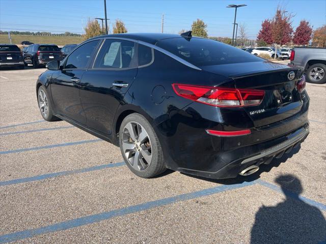 used 2019 Kia Optima car, priced at $16,999