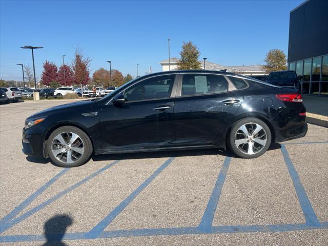 used 2019 Kia Optima car, priced at $16,999