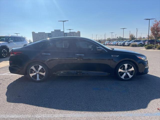 used 2019 Kia Optima car, priced at $16,999