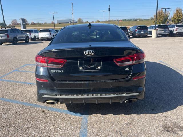 used 2019 Kia Optima car, priced at $16,999