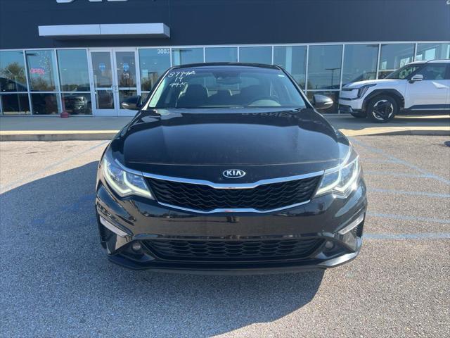 used 2019 Kia Optima car, priced at $16,999