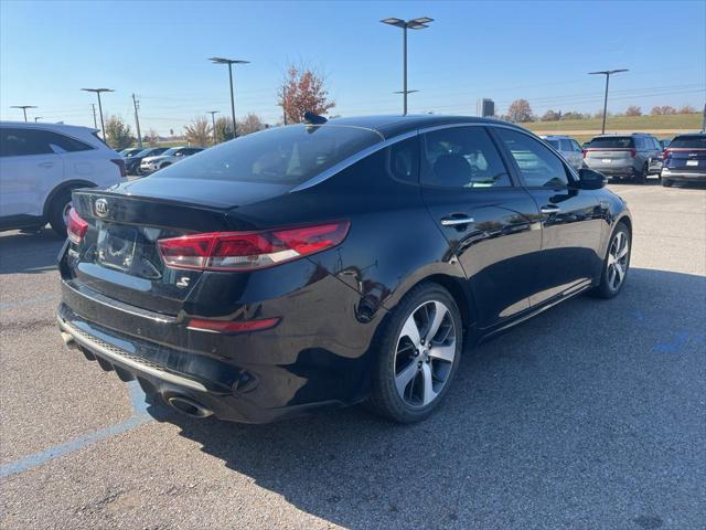 used 2019 Kia Optima car, priced at $16,999