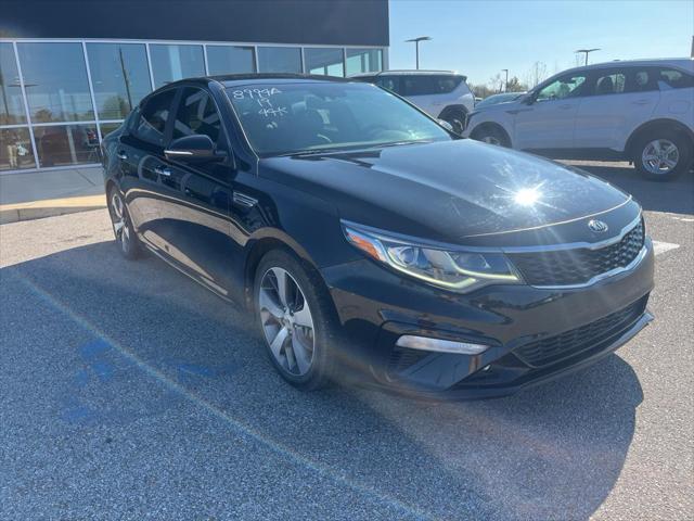 used 2019 Kia Optima car, priced at $16,999