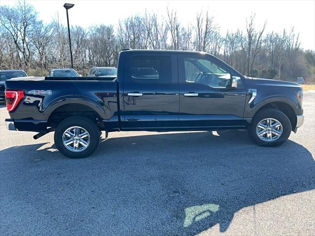 used 2023 Ford F-150 car, priced at $42,587