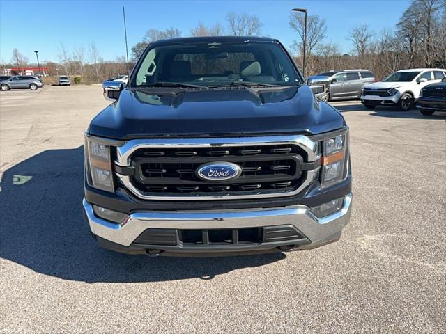 used 2023 Ford F-150 car, priced at $42,587