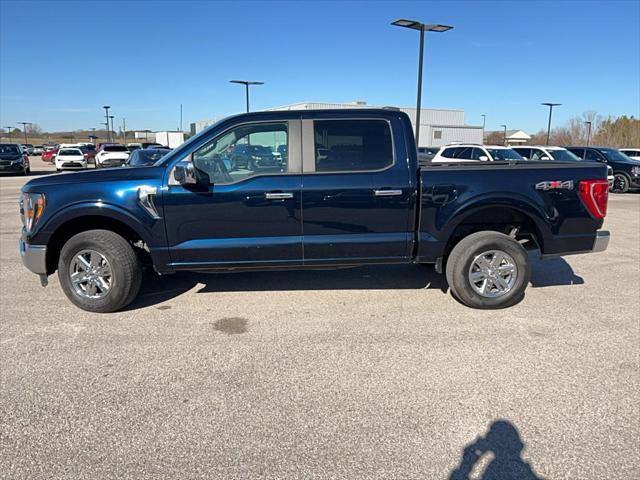 used 2023 Ford F-150 car, priced at $42,587