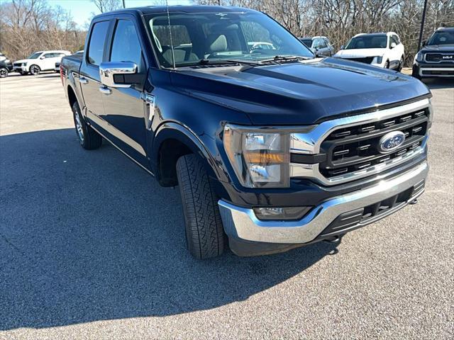 used 2023 Ford F-150 car, priced at $42,587