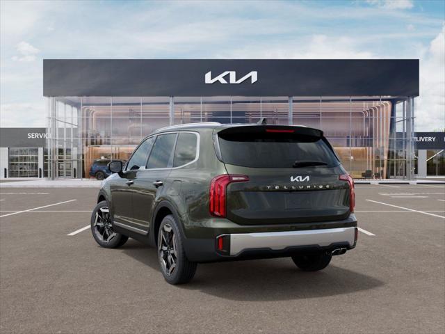 new 2025 Kia Telluride car, priced at $39,501