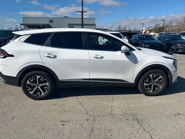 used 2024 Kia Sportage car, priced at $27,987