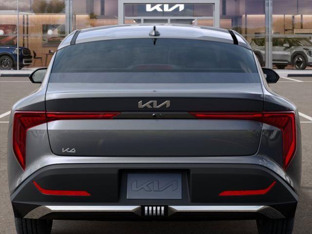 new 2025 Kia K4 car, priced at $23,459