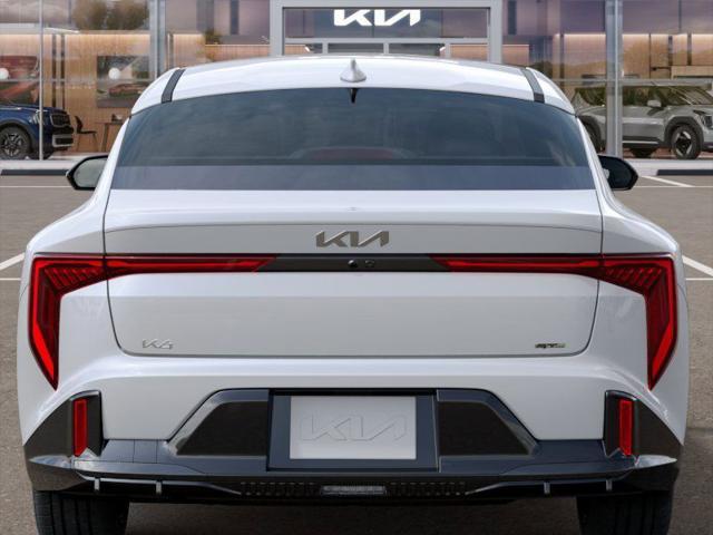 new 2025 Kia K4 car, priced at $27,875