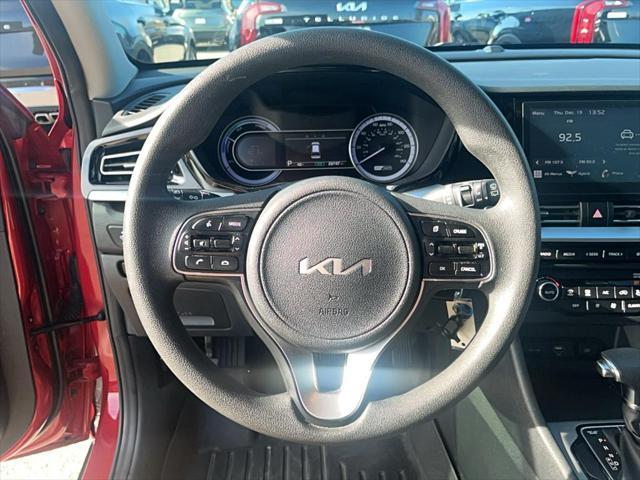 used 2022 Kia Niro car, priced at $22,987