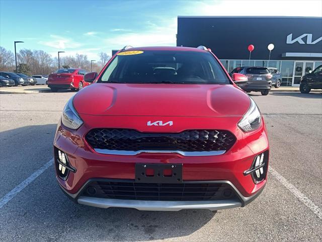 used 2022 Kia Niro car, priced at $22,987