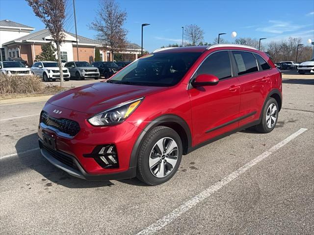 used 2022 Kia Niro car, priced at $22,987