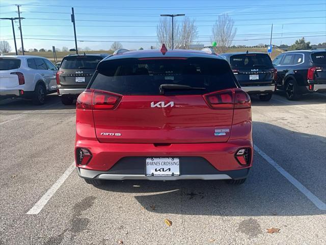 used 2022 Kia Niro car, priced at $22,987