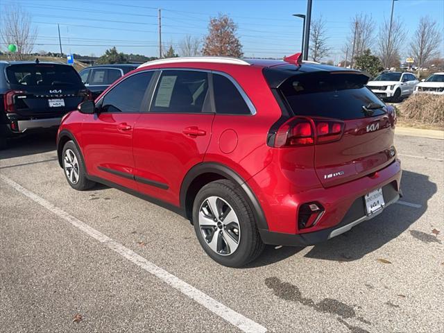 used 2022 Kia Niro car, priced at $22,987