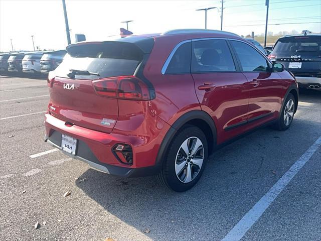 used 2022 Kia Niro car, priced at $22,987