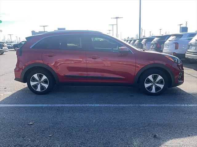 used 2022 Kia Niro car, priced at $22,987