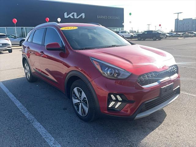 used 2022 Kia Niro car, priced at $22,987