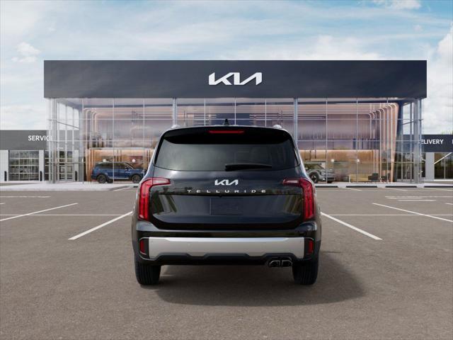 new 2025 Kia Telluride car, priced at $39,960