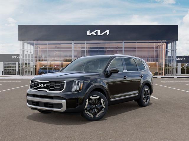 new 2025 Kia Telluride car, priced at $39,960