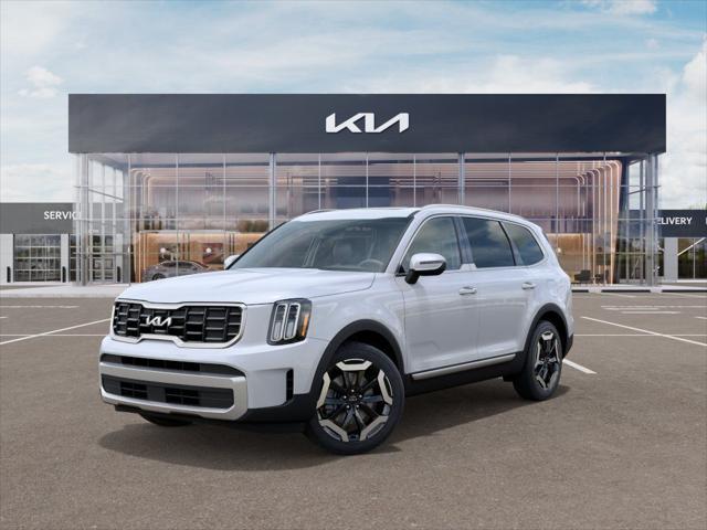 new 2024 Kia Telluride car, priced at $42,165