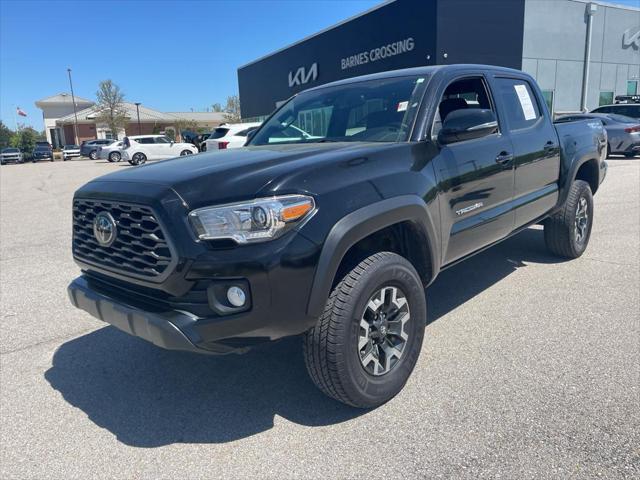 used 2021 Toyota Tacoma car, priced at $33,334