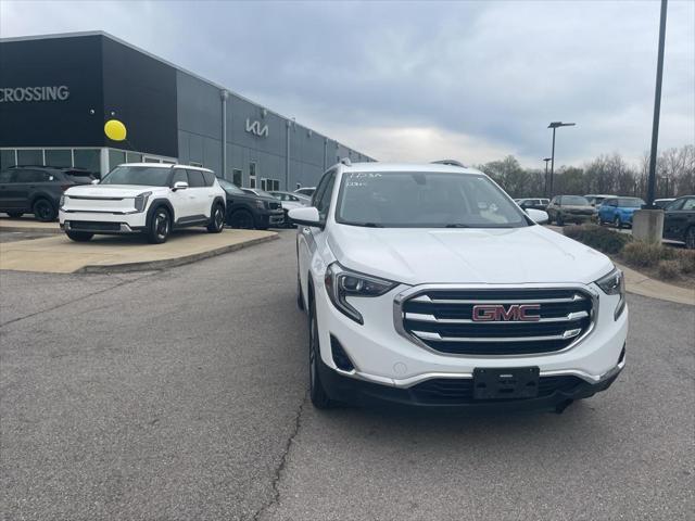 used 2019 GMC Terrain car, priced at $15,978
