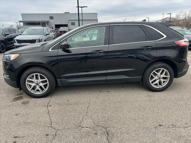 used 2023 Ford Edge car, priced at $23,987