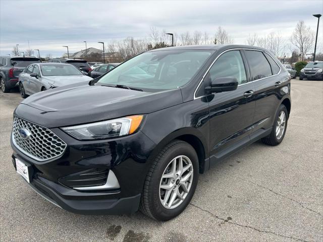 used 2023 Ford Edge car, priced at $23,987