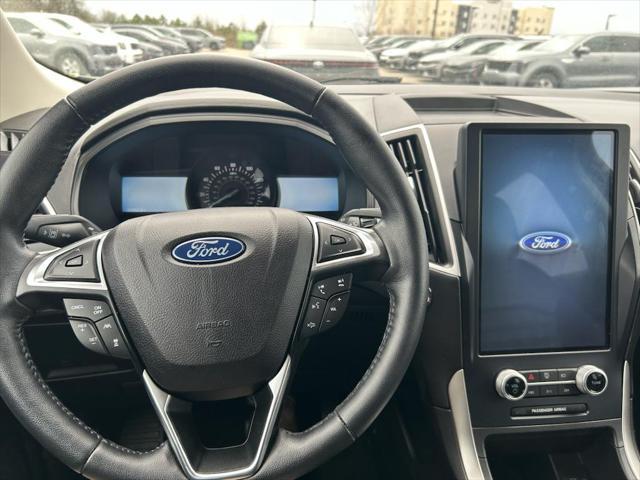 used 2023 Ford Edge car, priced at $23,987