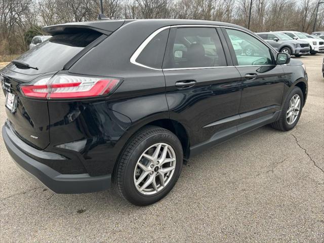 used 2023 Ford Edge car, priced at $23,987