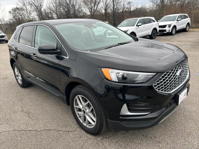 used 2023 Ford Edge car, priced at $23,987