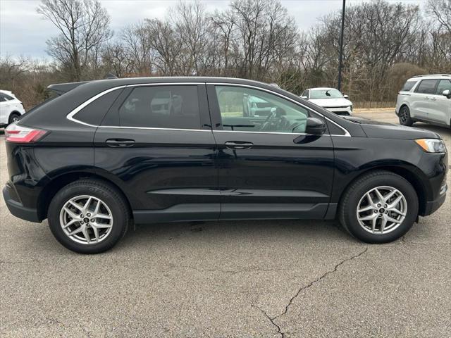 used 2023 Ford Edge car, priced at $23,987