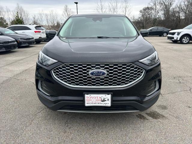 used 2023 Ford Edge car, priced at $23,987