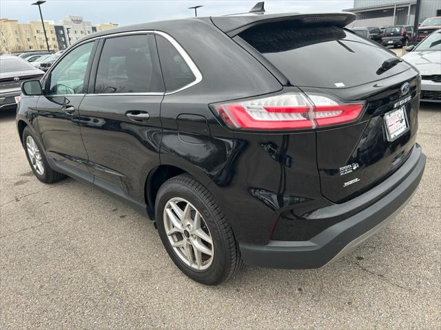 used 2023 Ford Edge car, priced at $23,987