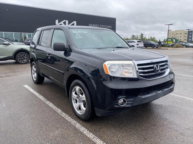 used 2015 Honda Pilot car, priced at $11,899