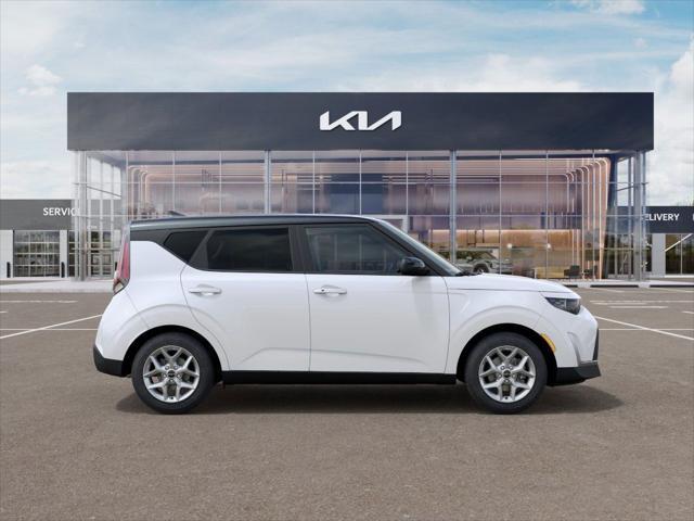 new 2025 Kia Soul car