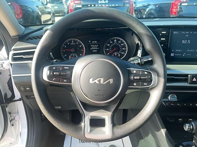 used 2024 Kia K5 car, priced at $24,987