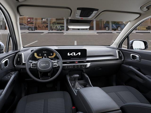 new 2024 Kia Sorento car, priced at $33,585