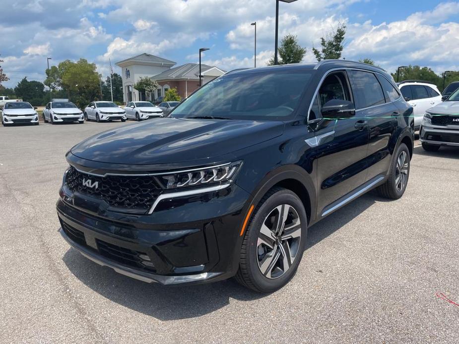 new 2023 Kia Sorento Hybrid car, priced at $40,433