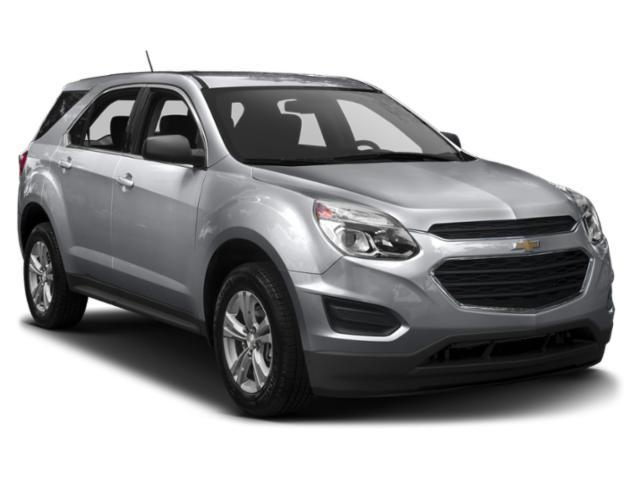 used 2016 Chevrolet Equinox car