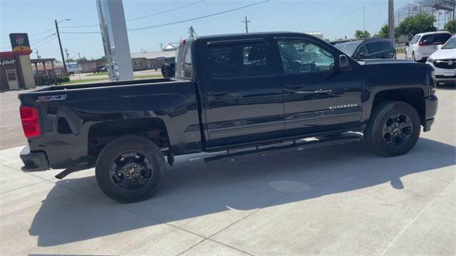 used 2017 Chevrolet Silverado 1500 car, priced at $25,995