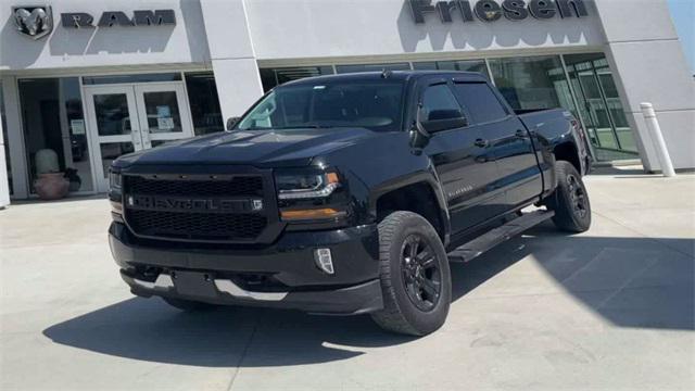 used 2017 Chevrolet Silverado 1500 car, priced at $25,995