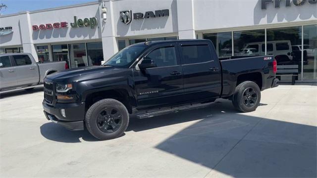 used 2017 Chevrolet Silverado 1500 car, priced at $25,995