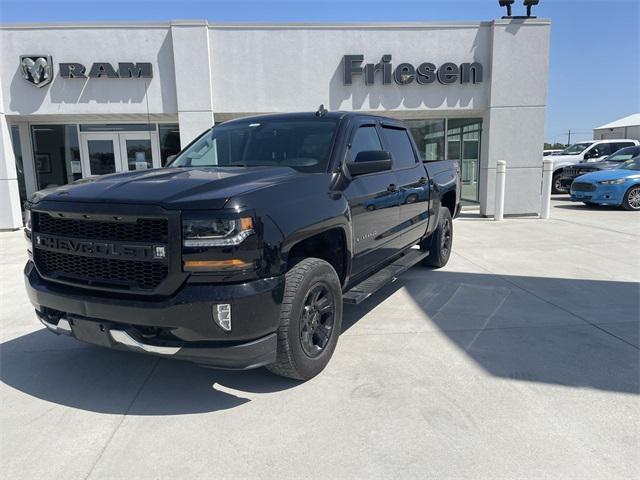 used 2017 Chevrolet Silverado 1500 car, priced at $25,995