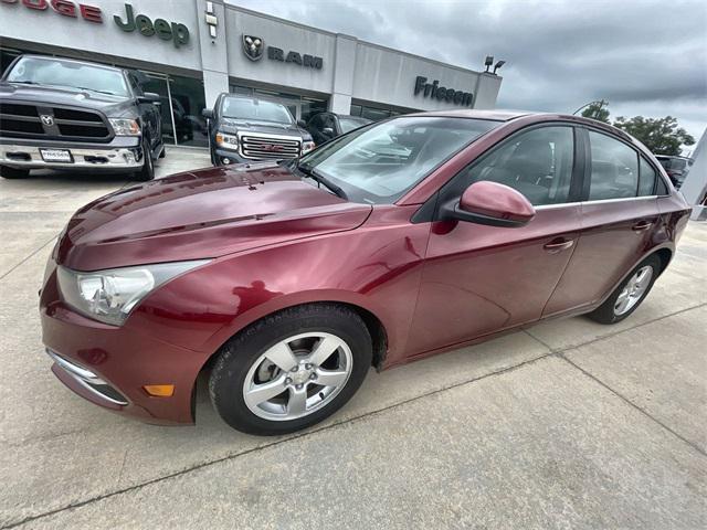 used 2015 Chevrolet Cruze car, priced at $11,000