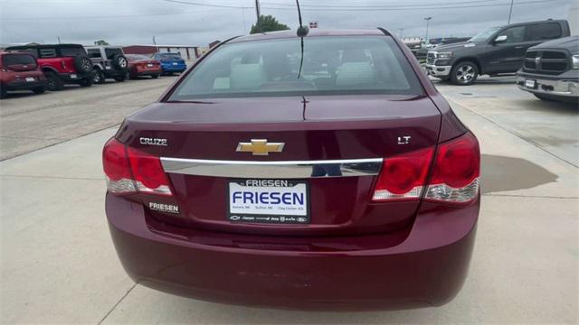 used 2015 Chevrolet Cruze car, priced at $11,000